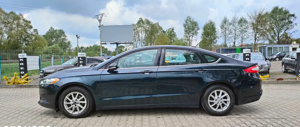 ford mondeo Ford Mondeo cena 39900 przebieg: 179000, rok produkcji 2014 z Żory